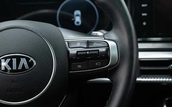 Kia K5 2.50 автоматическая, фото №12
