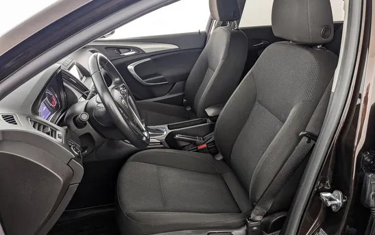 Opel Insignia 1.60 автоматическая, фото №13