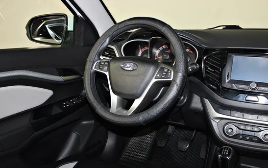 Lada (ВАЗ) Vesta 1.60 механика, фото №9