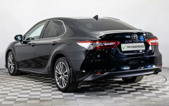 Toyota Camry 2.50 автоматическая, фото №4