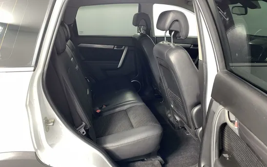 Chevrolet Captiva 2.20 автоматическая, фото №10