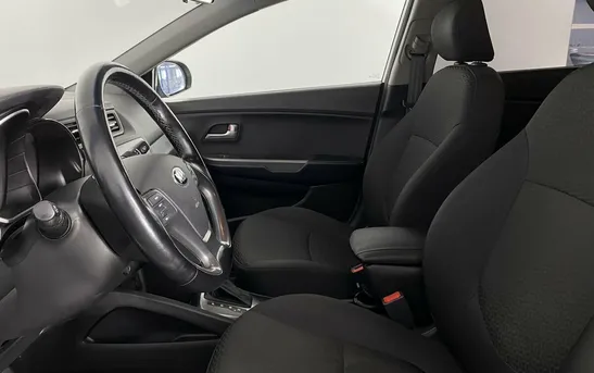 Kia Rio 1.60 автоматическая, фото №7
