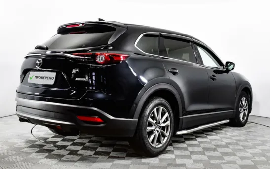 Mazda CX-9 2.50 автоматическая, фото №2