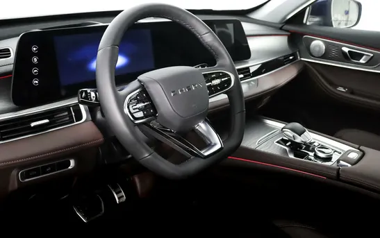 CHERY Tiggo 8 Pro Max 2.00 робот, фото №8