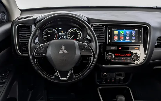 Mitsubishi Outlander 2.00 вариатор, фото №13