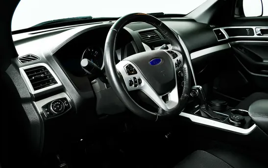 Ford Explorer 3.50 автоматическая, фото №5