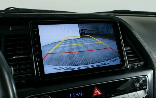 Hyundai Sonata 2.00 автоматическая, фото №10