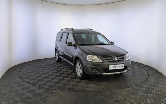 Lada (ВАЗ) Largus 1.60 механика, фото №3