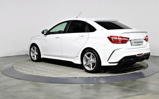 Lada (ВАЗ) Vesta 1.60 механика, фото №4