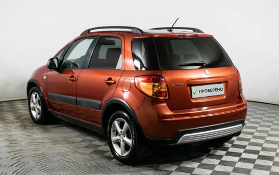 Suzuki SX4 1.60 механика, фото №4