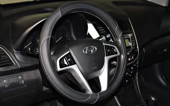 Hyundai Solaris 1.60 автоматическая, фото №7