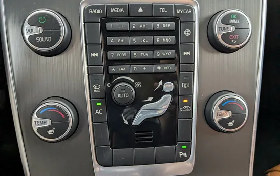 Volvo S60 2.00 автоматическая, фото №11