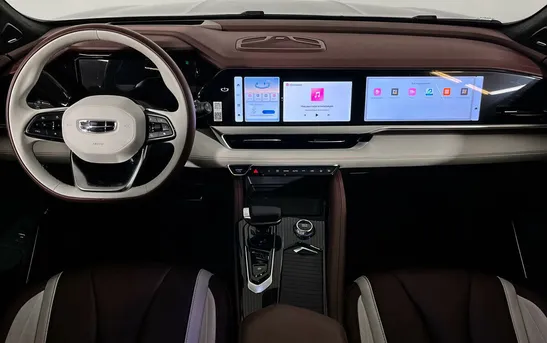 Geely Monjaro 2.00 автоматическая, фото №5