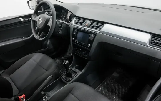 Skoda Rapid 1.60 механика, фото №5