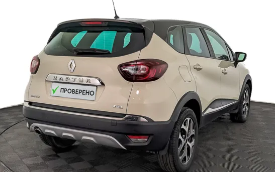 Renault Kaptur 2.00 автоматическая, фото №2