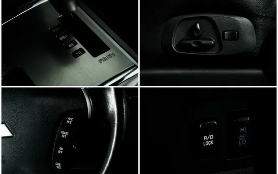 Mitsubishi Pajero 3.00 автоматическая, фото №9