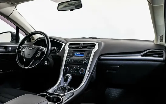 Ford Mondeo 2.50 автоматическая, фото №5