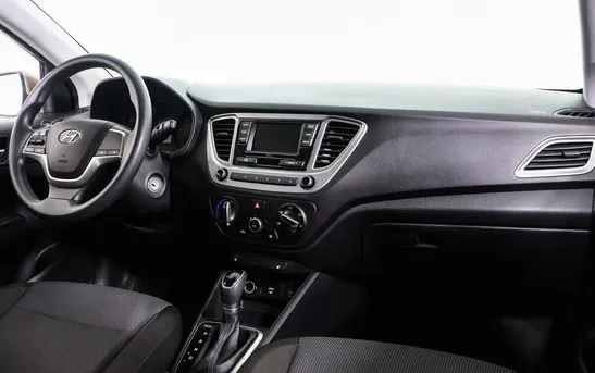 Hyundai Solaris 1.60 автоматическая, фото №6