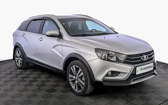 Lada (ВАЗ) Vesta 1.60 вариатор, фото №3