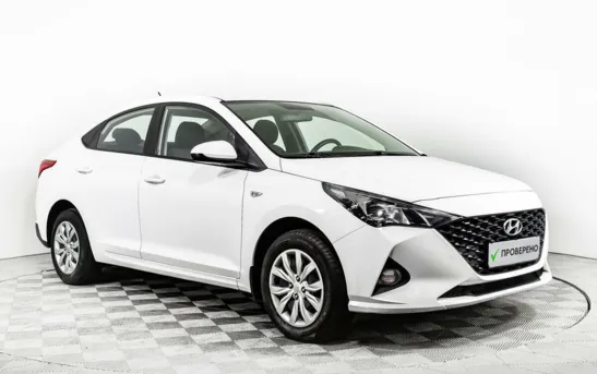 Hyundai Solaris 1.60 механика, фото №3
