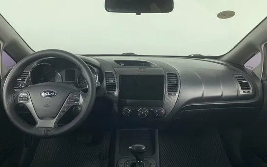 Kia Cerato 1.60 автоматическая, фото №9