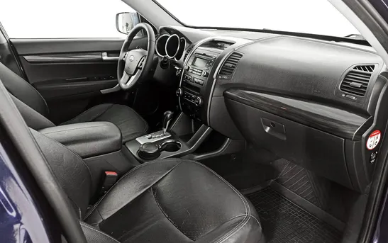 Kia Sorento 2.20 автоматическая, фото №5