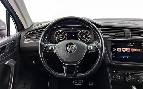 Volkswagen Tiguan 1.40 робот, фото №7