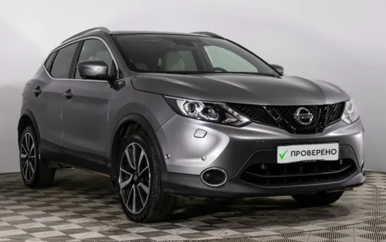 Nissan Qashqai 2.00 вариатор, фото №3
