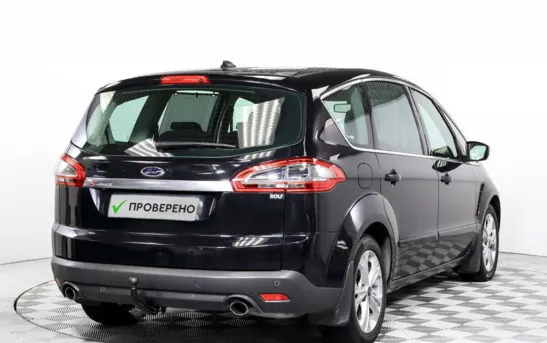 Ford S-MAX 2.00 робот, фото №2