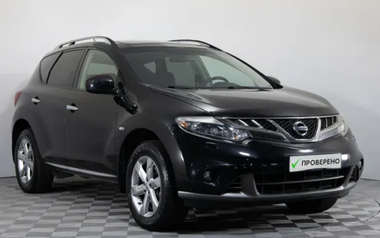 Nissan Murano 3.50 вариатор, фото №3