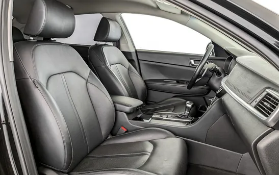 Kia Optima 2.00 автоматическая, фото №11