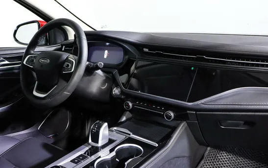 OMODA S5 1.50 вариатор, фото №5