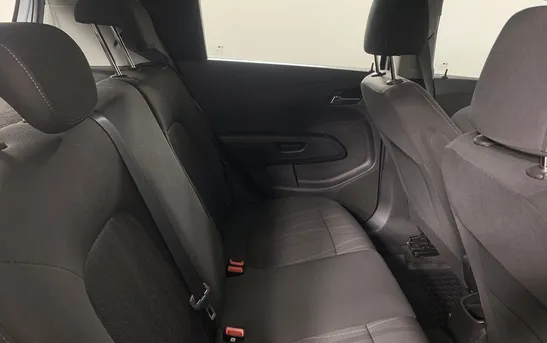 Chevrolet Aveo 1.60 автоматическая, фото №9