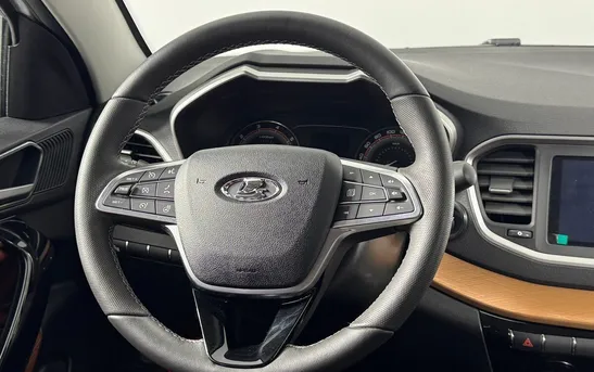 Lada (ВАЗ) Vesta 1.80 вариатор, фото №8