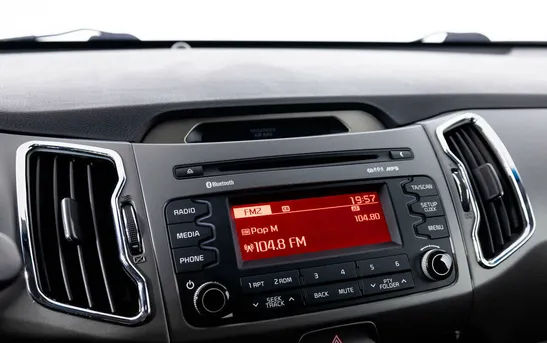 Kia Sportage 2.00 автоматическая, фото №11