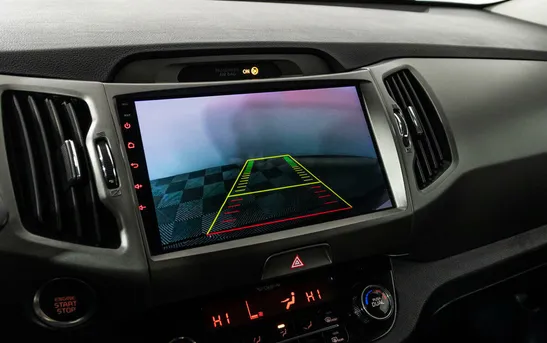 Kia Sportage 2.00 автоматическая, фото №8