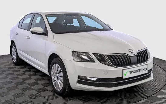 Skoda Octavia 1.60 механика, фото №3