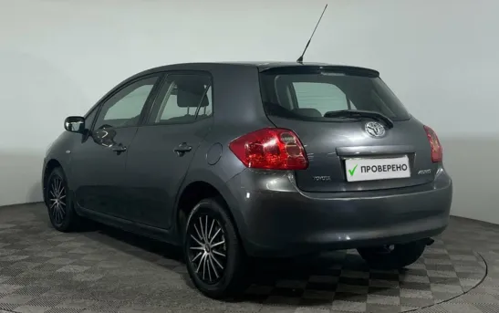 Toyota Auris 1.60 робот, фото №4