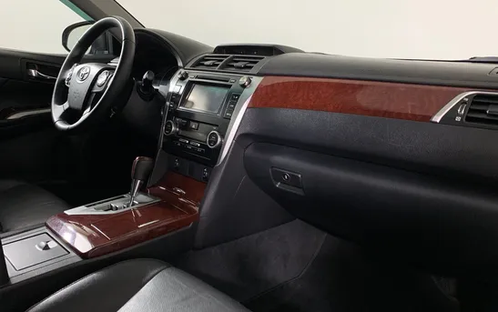 Toyota Camry 2.50 автоматическая, фото №9