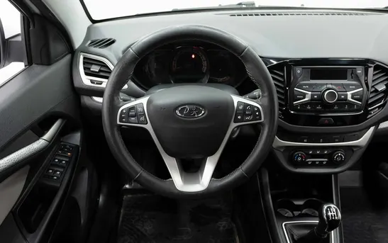 Lada (ВАЗ) Vesta 1.60 механика, фото №13