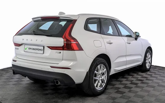 Volvo XC60 2.00 автоматическая, фото №2