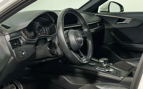 Audi A4 2.00 робот, фото №9