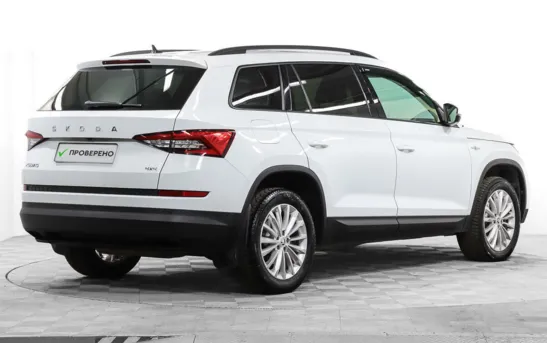 Skoda Kodiaq 2.00 робот, фото №2
