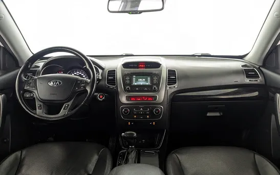 Kia Sorento 2.40 автоматическая, фото №5