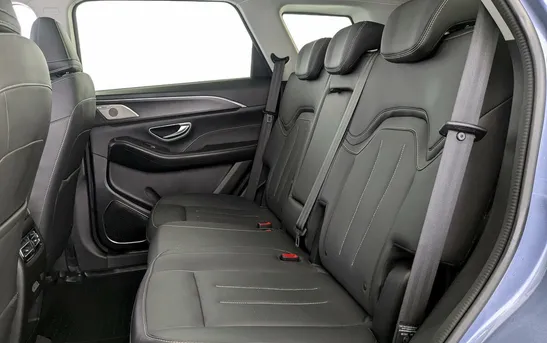 Jetour X90 PLUS 2.00 робот, фото №6