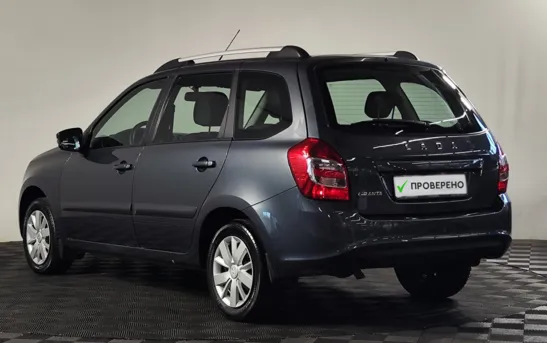 Lada (ВАЗ) Granta 1.60 механика, фото №4