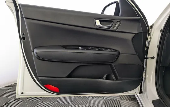 Kia Optima 2.00 автоматическая, фото №10