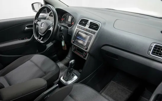 Volkswagen Polo 1.40 робот, фото №5
