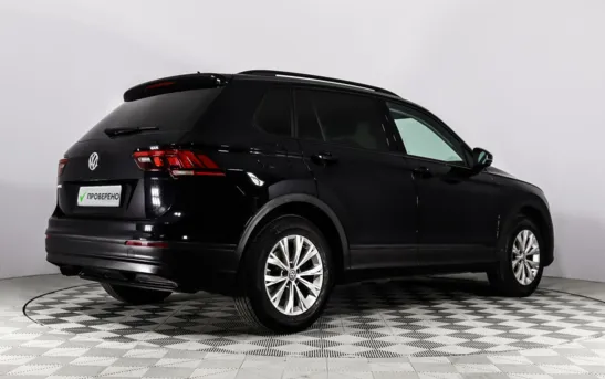 Volkswagen Tiguan 1.40 механика, фото №2