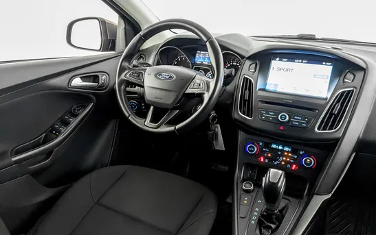 Ford Focus 1.60 робот, фото №8